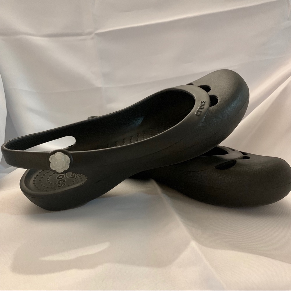 Crocs Ballet Flat NWOT
